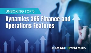 Finance and Operations Features that manage your firm effortlessly