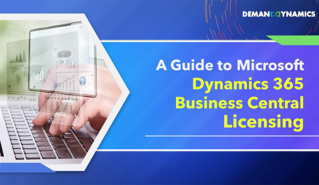 Microsoft Dynamics 365 Business Central Licensing Guide